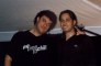 Marco Ravelli (Discoradio) e Alessio Antelmi (TNT)