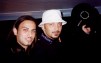 Alessio Antelmi (TNT) e Gigi D'Agostino