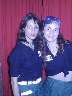 Le cameriere Viviana e Franca
