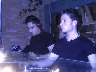 Alessio TNT e Mauro TNT in consolle