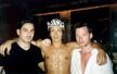 Alessio, Alberto e Mauro