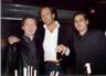 Mauro TNT, Paolo Previtali e Alessio TNT