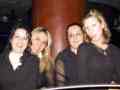 Lara,Cristina,Cinzia,Mara