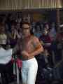 Strip tease