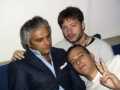 Briatore, Mauro e Oliva