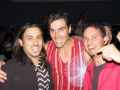 Alessio, Hugo e Varo
