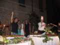 Compleanno Oca Dipinta