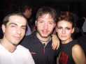 Valentino, Mauro e Paola